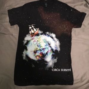 Circa Survive Band Tee